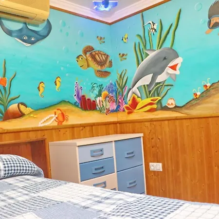 Acuario דירה *